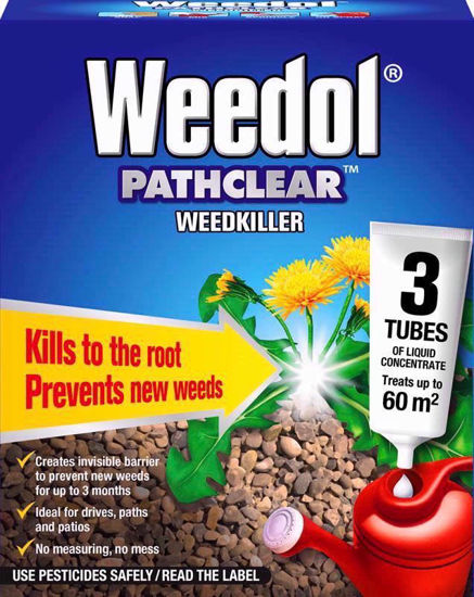 Picture of WEEDOL PATHCLEAR 3 TUBES IN CARTON