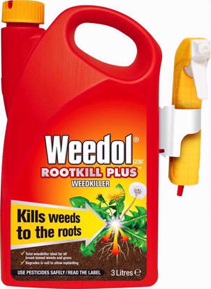 Picture of WEEDOL ROOTKILL PLUS RTU 3LTRS