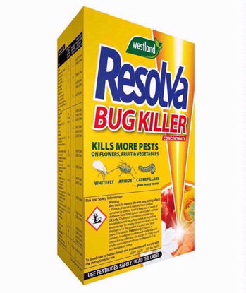 Picture of WESTLAND RESOLVA BUG KILLER LIQUID 250ML