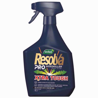 Picture of WESTLAND RESOLVA PRO XTRA TOUGH WEED KILL 1L