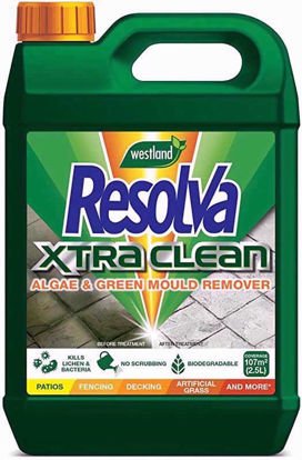 Picture of WESTLAND RESOLVA XTRACLEAN ALGAE REMOVER 2.5L