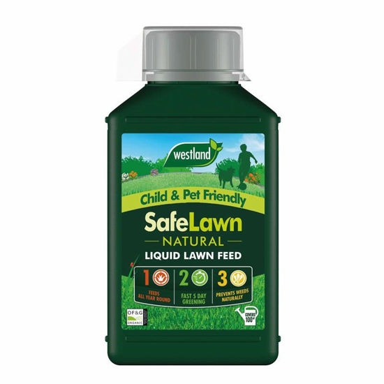 Picture of WESTLAND SAFELAWN LIQUID 1L