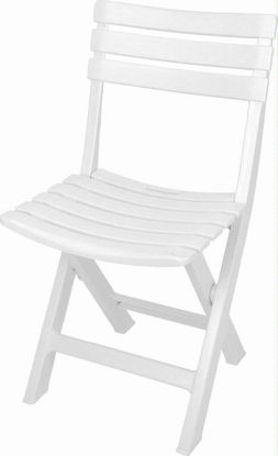 Picture of KOMODO CHAIR WHITE EACH