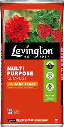Picture of LEVINGTON MULTI PURPOSE COMPOST + JI 10LTR