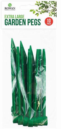Picture of GARDEN PEGS XLARGE 10PK
