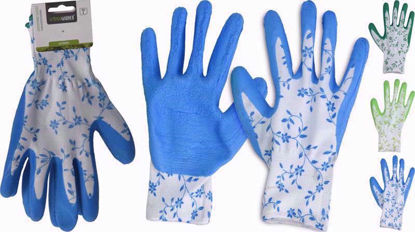 Picture of GARDENING GLOVES POLYESTER