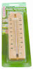 Picture of GARDMAN WOODEN THERMOMETER FSC-100%