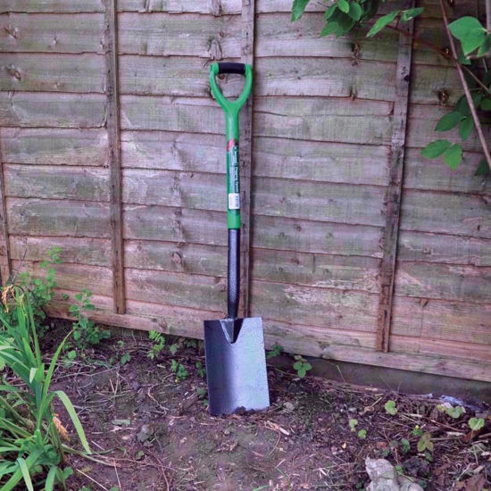 Picture of KINGFISHER DIGGING SPADE CARBON STEEL