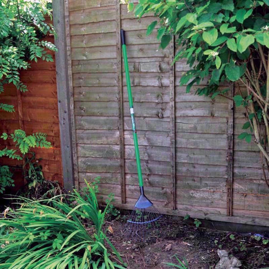 Picture of KINGFISHER HANDLED LAWN RAKE