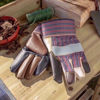 Picture of KINGFISHER HEAVY DUTY LEATHER GDN GLOVE