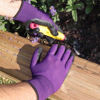 Picture of KINGFISHER LATEX GARDENING GLOVES SML