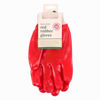 Picture of KINGFISHER RED RUBBER GLOVE