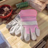 Picture of KINGFISHER SUEDE RIGGER GLOVES LADIES