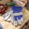 Picture of KINGFISHER SUEDE RIGGER GLOVES MENS