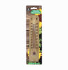 Picture of KINGFISHER WOODEN THERMOMETER