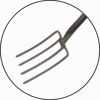 Picture of ROLSON CARBON STEEL DIGGING FORK