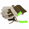 Picture of ROLSON GARDEN GLOVE & SECATEUR SET