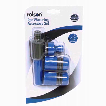 Picture of ROLSON HOSE ACCESSSORIES 4PC