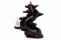 Picture of DECORATIVE FOUNTAIN BUDDHA 25CM