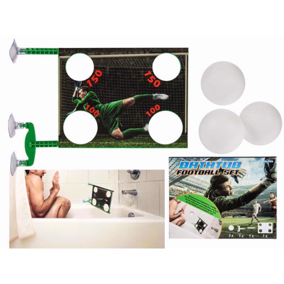 Picture of FOOTBALL BATHTIME GAME