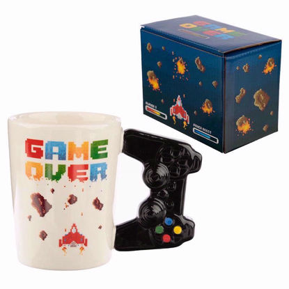 Picture of GAME OVER MUG