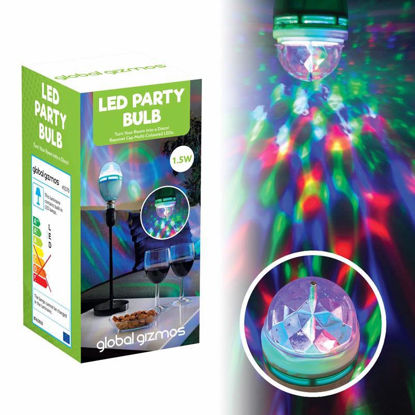 Picture of LED PARTY BULB 1.5W