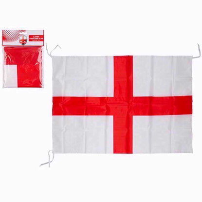 Picture of ENGLAND FLAG RAYON 90 X 60 CM