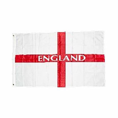 Picture of ENGLAND ST GEORGE FLAG RAYON 150 X 90 CM (ENG