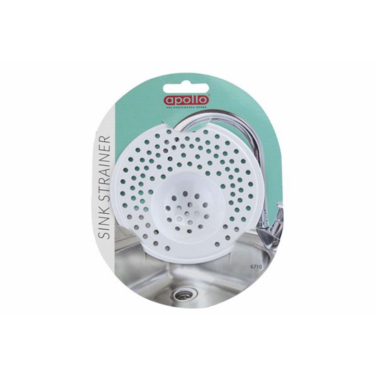 Picture of APOLLO SINK STRAINER WHITE