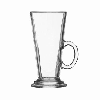 Picture of ENTERTAIN LATTEE GLASS 26CL