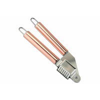 Picture of APOLLO SS COPPER GARLIC PRESS