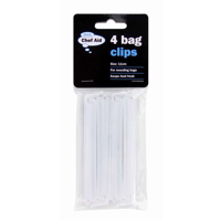 Picture of CHEF AID 11CM BAG CLIPS X 4