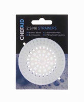 Picture of CHEF AID 2PC SINK STRAINER