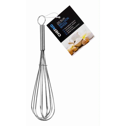 Picture of CHEF AID 8IN BALLOON WHISK