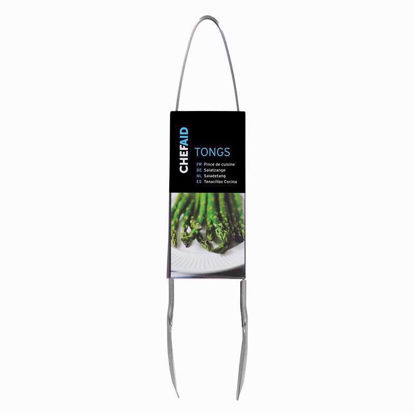 Picture of CHEF AID 9 FOOD TONGS