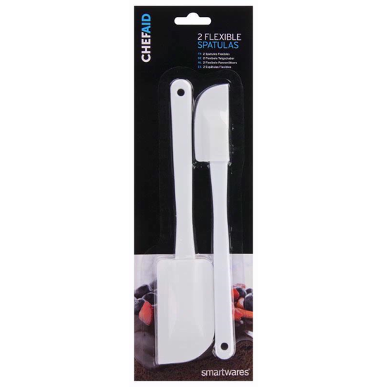 Picture of CHEF AID FLEXIBLE SPATULAS