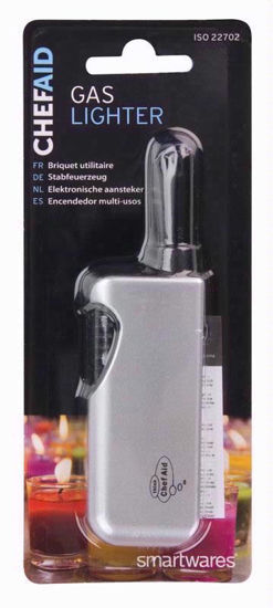 Picture of CHEF AID GAS LIGHTER SMALL B204