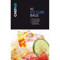 Picture of CHEF AID ICE CUBE BAGS