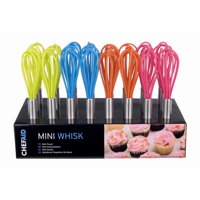 Picture of CHEF AID MINI WHISK COLOURED EACH