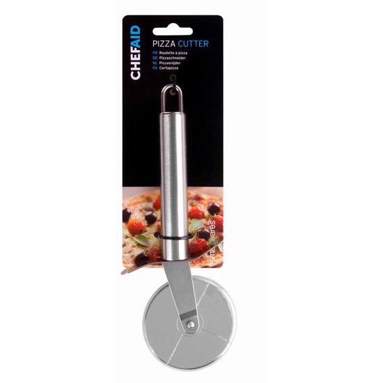 Picture of CHEF AID PIZZA CUTTER S/STEEL