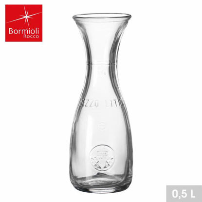 Picture of BORMIOLI MISURA GLASS JUG 50CL