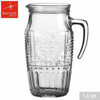 Picture of BORMIOLI ROMANTIC GLASS WATER JUG 1.8L