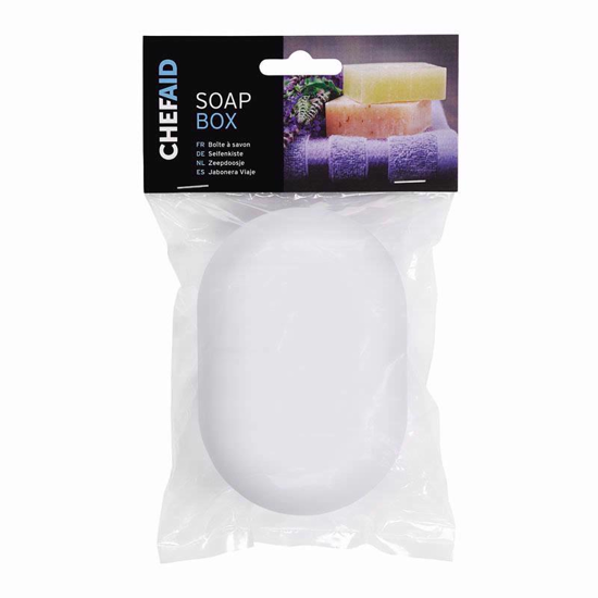 Picture of CHEF AID SOAP HOLDER BOX