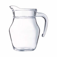 Picture of BROC GLASS JUG 0.5 LTR