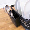 Picture of DISH DRAINER SHRINK WRAP BLACK