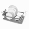 Picture of DISH DRAINER SHRINK WRAP GREY