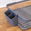 Picture of DISH DRAINER SHRINK WRAP GREY