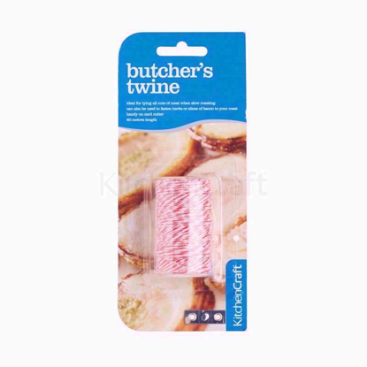 Picture of KITCHENCRAFT BUTCHERS TWINE POLYESTER