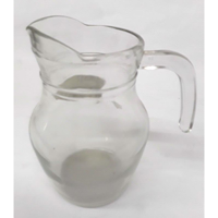 Picture of GLASS PLAIN JUG 0.5LTR