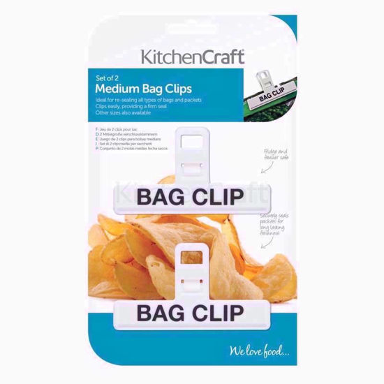 Picture of KITCHENCRAFT MEDIUM BAG PEGS